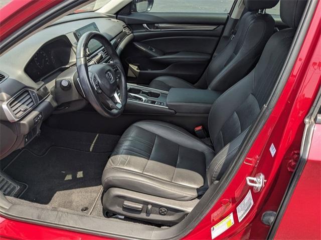 used 2022 Honda Accord car, priced at $26,983