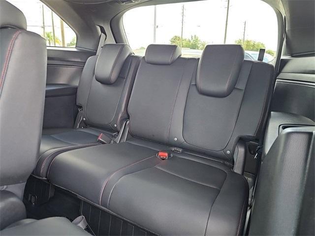 used 2024 Honda Odyssey car, priced at $40,634