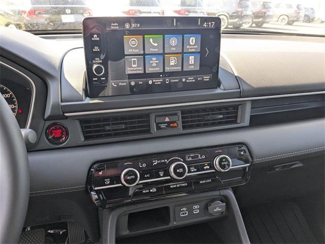 new 2025 Honda Pilot car, priced at $44,995