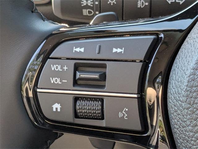 new 2025 Honda Pilot car, priced at $44,995