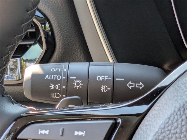 new 2025 Honda Pilot car, priced at $44,995