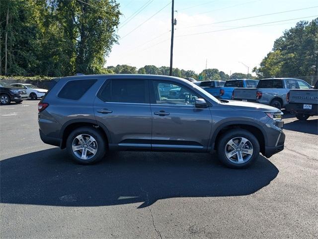 new 2025 Honda Pilot car, priced at $44,995