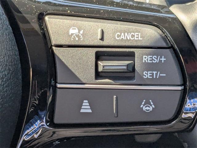 new 2025 Honda Pilot car, priced at $44,995