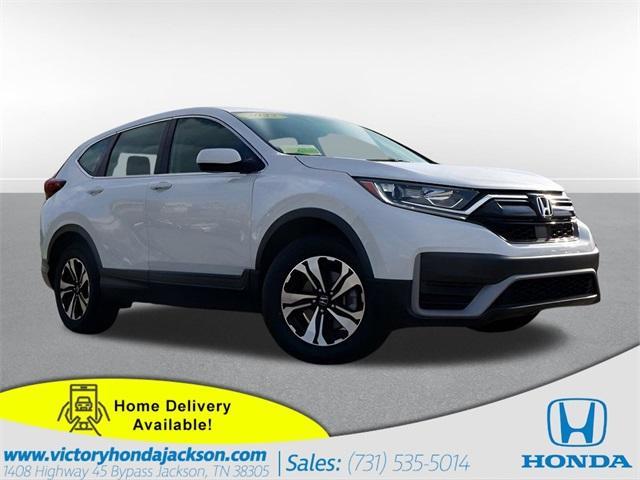 used 2022 Honda CR-V car