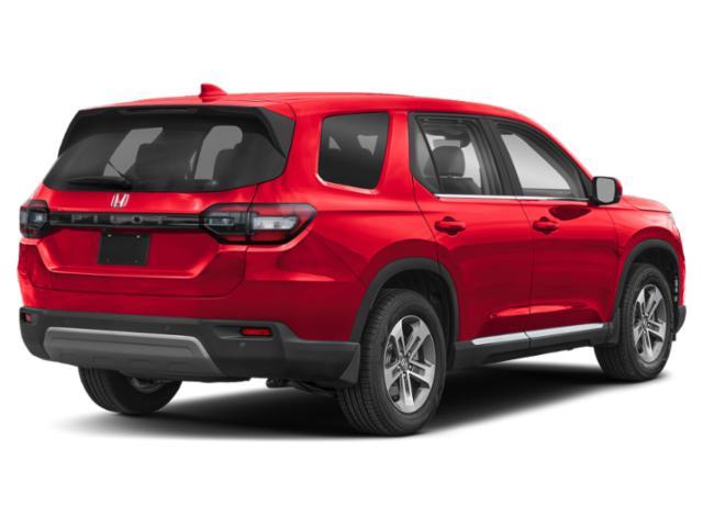 new 2025 Honda Pilot car, priced at $45,450
