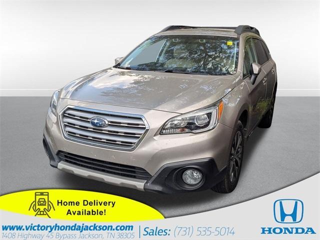 used 2017 Subaru Outback car