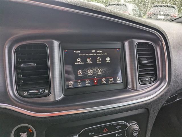 used 2018 Dodge Charger car, priced at $16,998