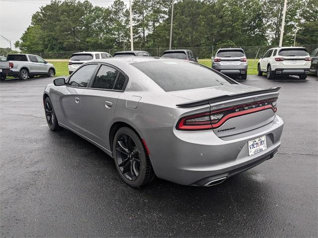 used 2018 Dodge Charger car, priced at $16,998