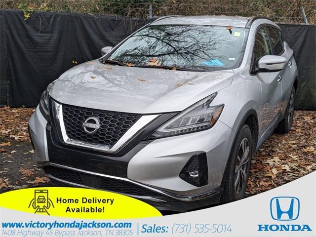 used 2023 Nissan Murano car, priced at $23,858