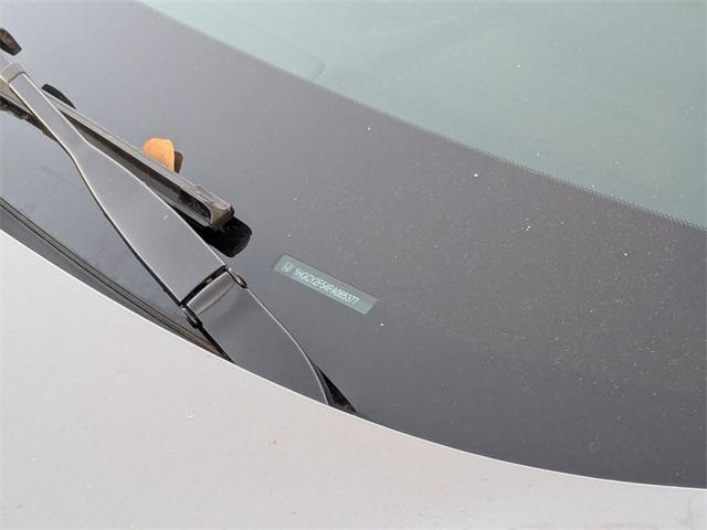 used 2023 Honda Accord Hybrid car, priced at $25,698