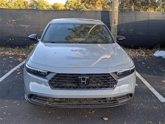 used 2023 Honda Accord Hybrid car, priced at $25,698