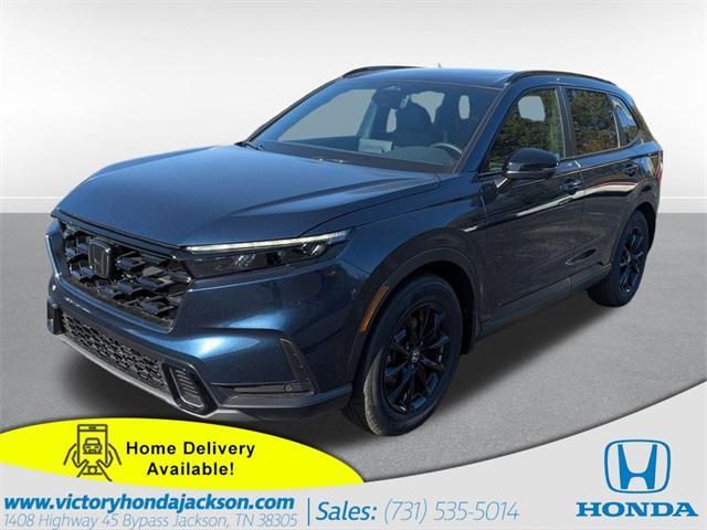 new 2026 Honda CR-V Hybrid car, priced at $40,175