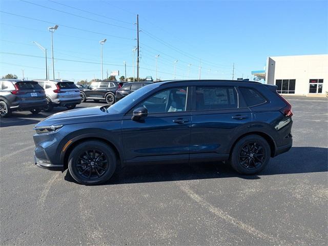 new 2026 Honda CR-V Hybrid car, priced at $40,175