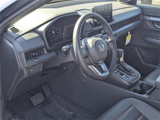 new 2026 Honda CR-V Hybrid car, priced at $40,175