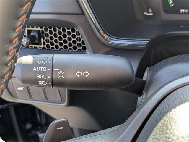 new 2026 Honda CR-V Hybrid car, priced at $40,175