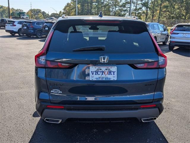 new 2026 Honda CR-V Hybrid car, priced at $40,175
