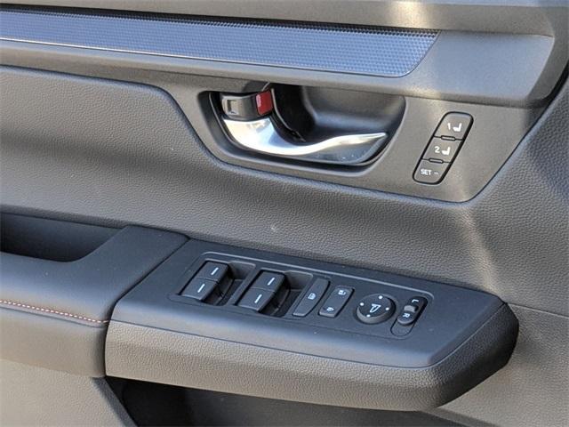 new 2026 Honda CR-V Hybrid car, priced at $40,175