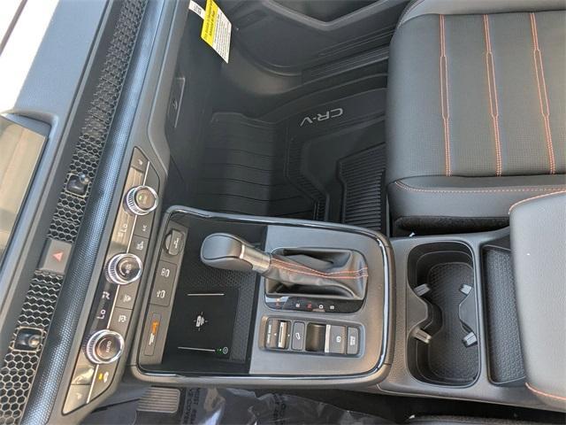 new 2026 Honda CR-V Hybrid car, priced at $40,175