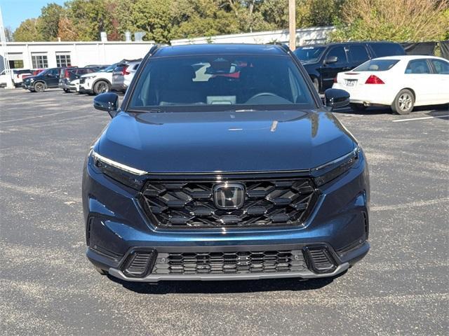 new 2026 Honda CR-V Hybrid car, priced at $40,175