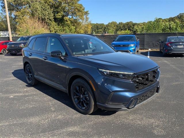 new 2026 Honda CR-V Hybrid car, priced at $40,175