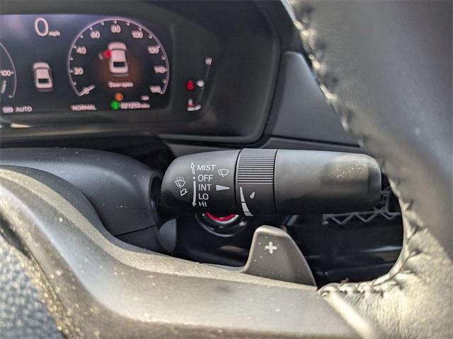 used 2023 Honda Accord Hybrid car, priced at $29,998