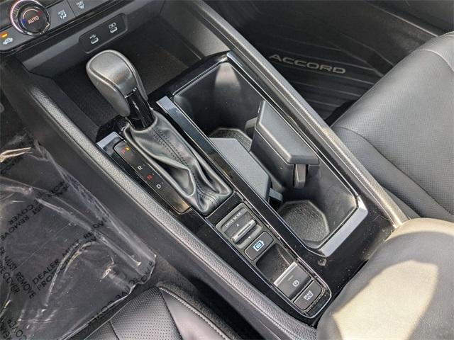 used 2023 Honda Accord Hybrid car, priced at $29,998
