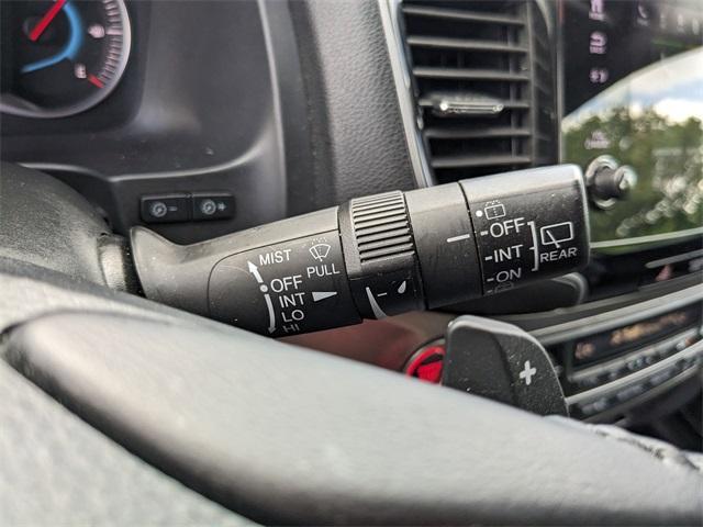 used 2022 Honda Pilot car, priced at $26,878