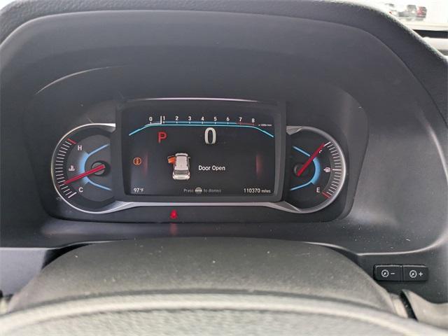 used 2022 Honda Pilot car, priced at $26,878