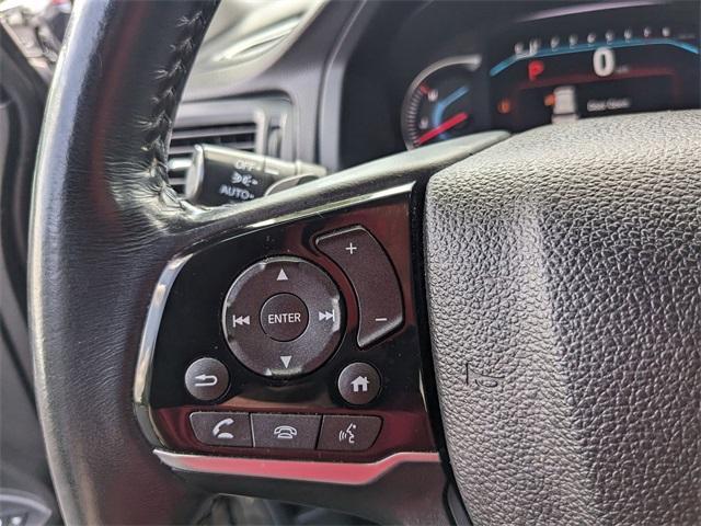 used 2022 Honda Pilot car, priced at $26,878