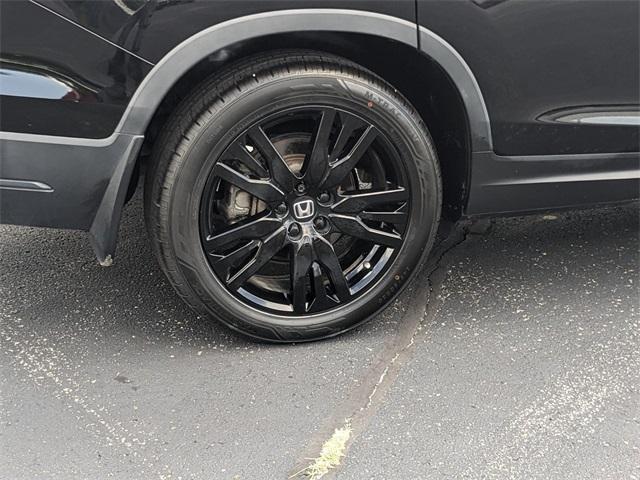 used 2022 Honda Pilot car, priced at $26,878