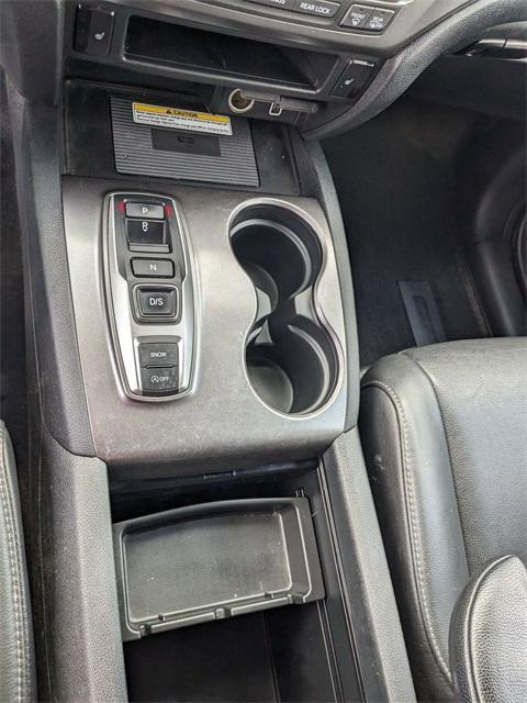 used 2022 Honda Pilot car, priced at $26,878