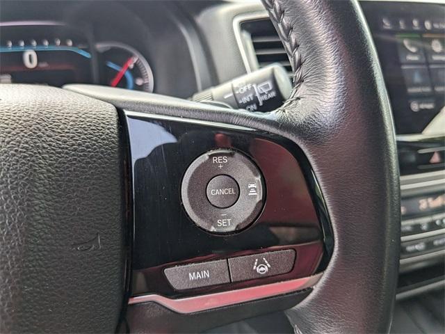 used 2022 Honda Pilot car, priced at $26,878