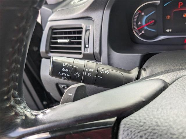used 2022 Honda Pilot car, priced at $26,878