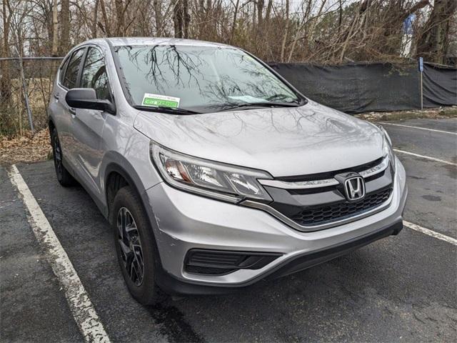 used 2016 Honda CR-V car, priced at $14,889