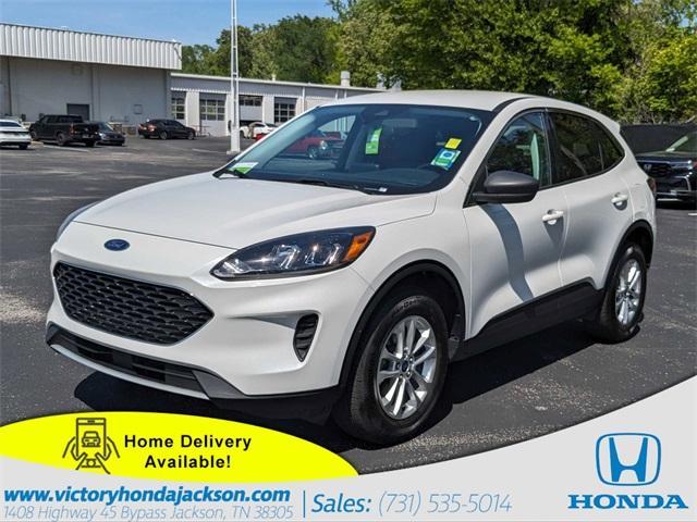 used 2022 Ford Escape car, priced at $23,199
