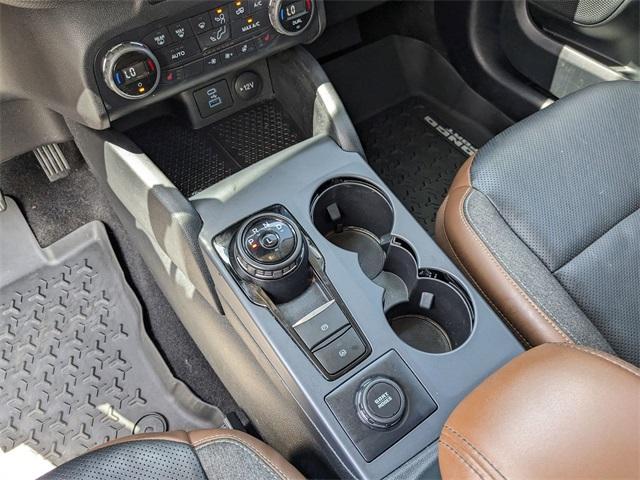 used 2021 Ford Bronco Sport car, priced at $23,731
