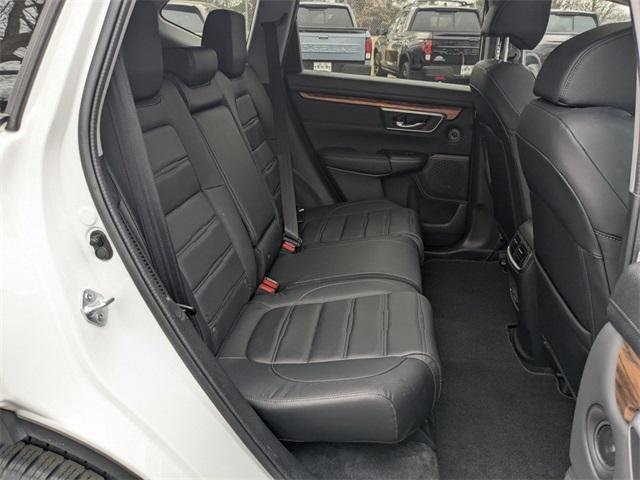 used 2021 Honda CR-V Hybrid car, priced at $27,897
