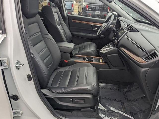 used 2021 Honda CR-V Hybrid car, priced at $27,897