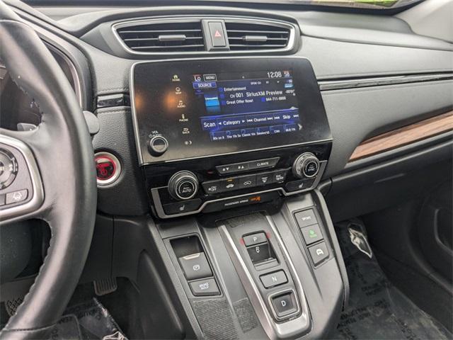 used 2021 Honda CR-V Hybrid car, priced at $30,608