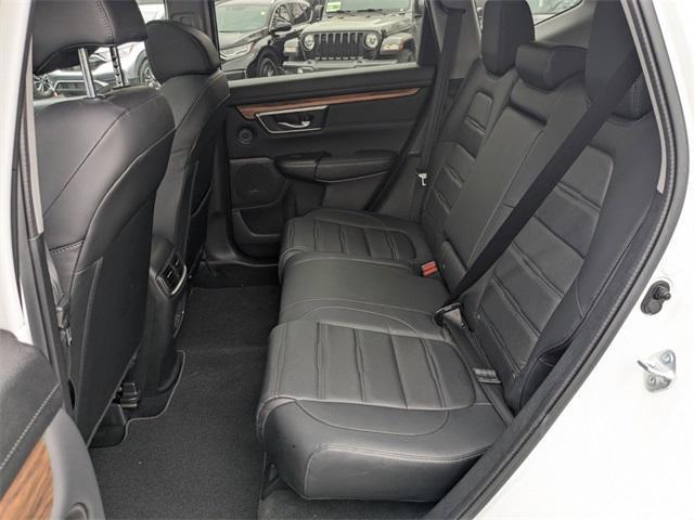 used 2021 Honda CR-V Hybrid car, priced at $30,608