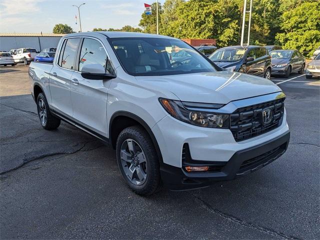 new 2024 Honda Ridgeline car, priced at $44,655