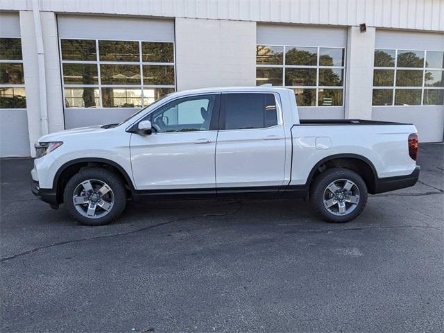 new 2024 Honda Ridgeline car, priced at $44,655