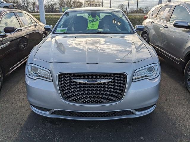 used 2020 Chrysler 300 car, priced at $23,710