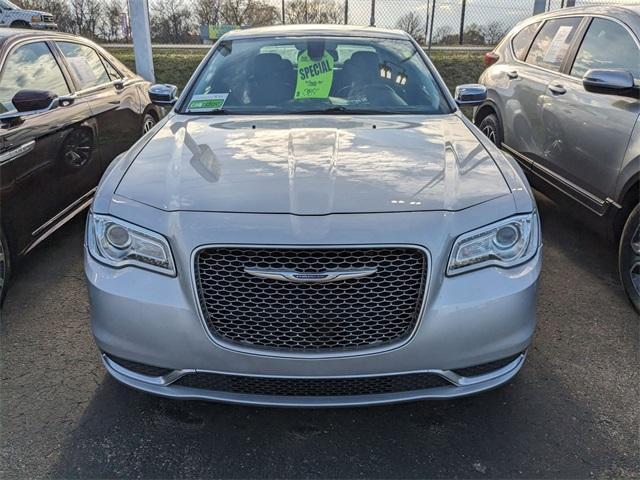 used 2020 Chrysler 300 car, priced at $23,710