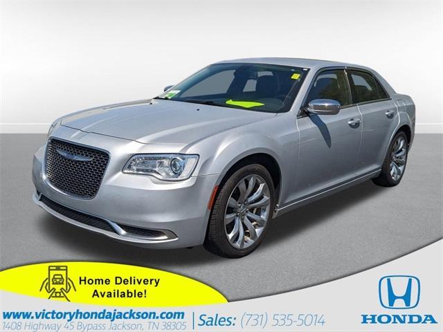 used 2020 Chrysler 300 car, priced at $22,997