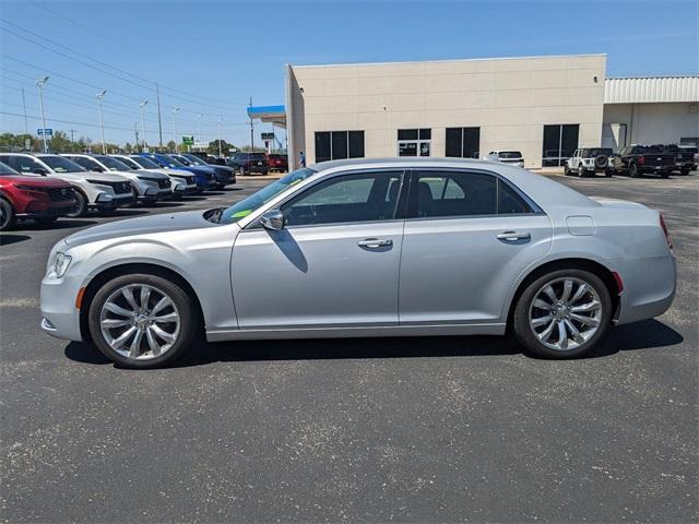 used 2020 Chrysler 300 car, priced at $22,488
