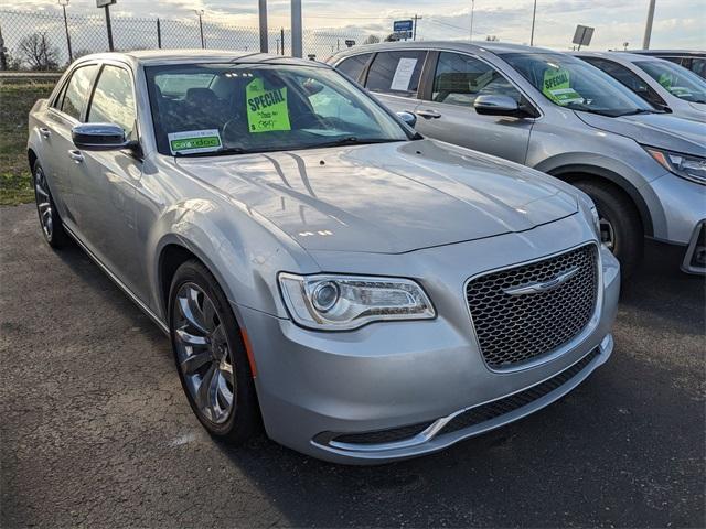 used 2020 Chrysler 300 car, priced at $23,710