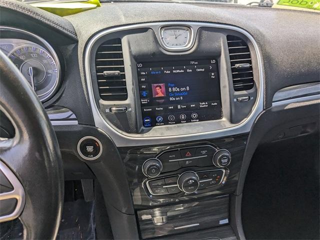 used 2020 Chrysler 300 car, priced at $22,488