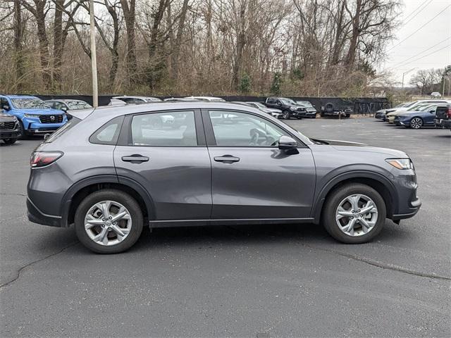 used 2024 Honda HR-V car, priced at $23,978