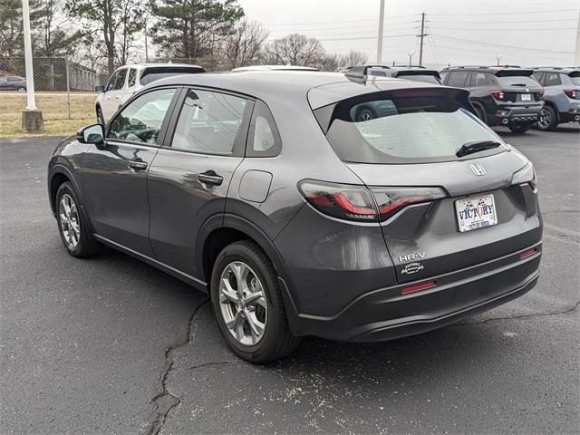 used 2024 Honda HR-V car, priced at $23,978